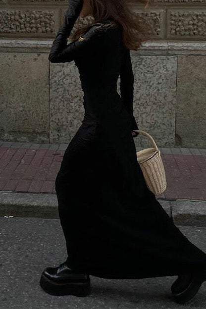 Sophisticated Dress with a Clean Classic Look
