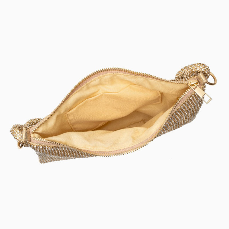 A Vintage Style Bag with Delicate Timeless Details