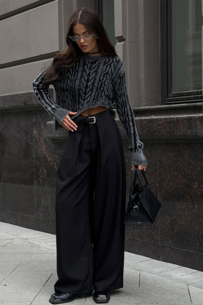 Elegantly Styled Sweater for Everyday Wear