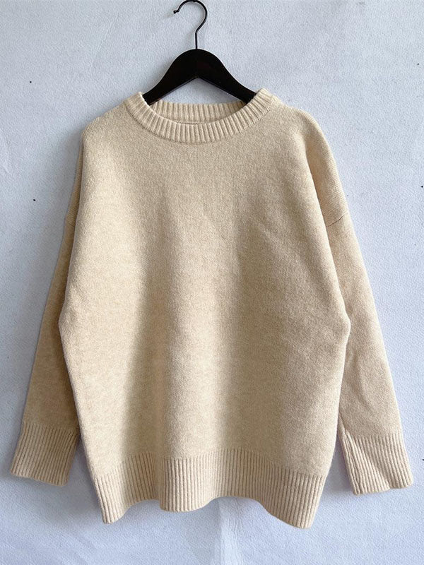 Gracefully Styled Sweater for Any Occasion