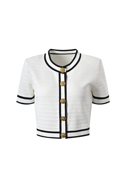 Classic Vintage & Enduringly Stylish Top