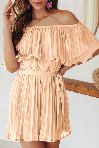 Well Tailored Garment with a Graceful Silhouette
