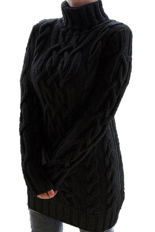 Polished Sweater with an Effortless Classic Look