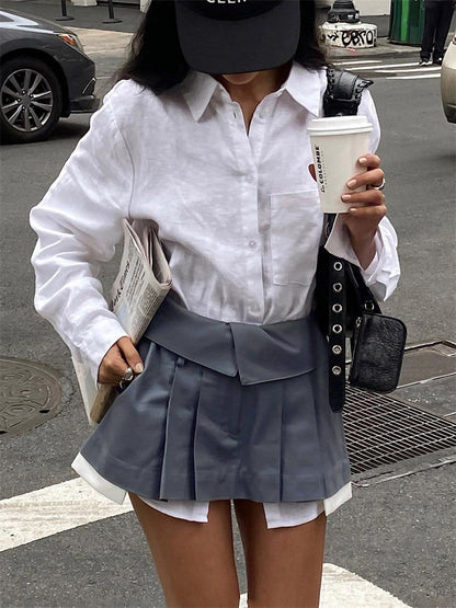 Elegantly Styled Garment for Everyday Wear
