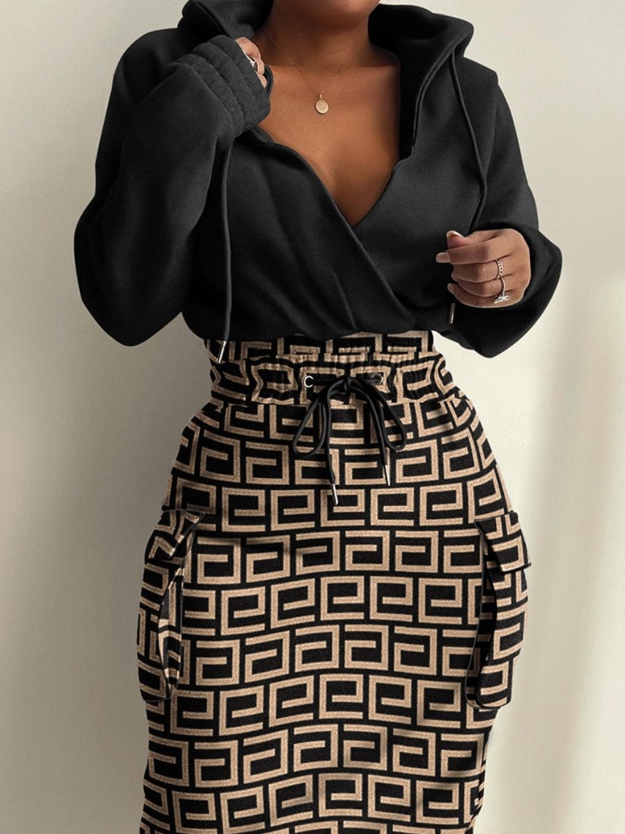 Polished Garment with an Effortless Classic Look