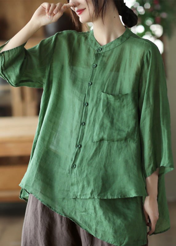 Beautifully Balanced Shirt with Timeless Character