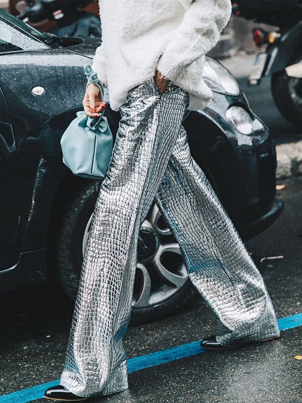 Vintage Inspired Pants with a Contemporary Edge