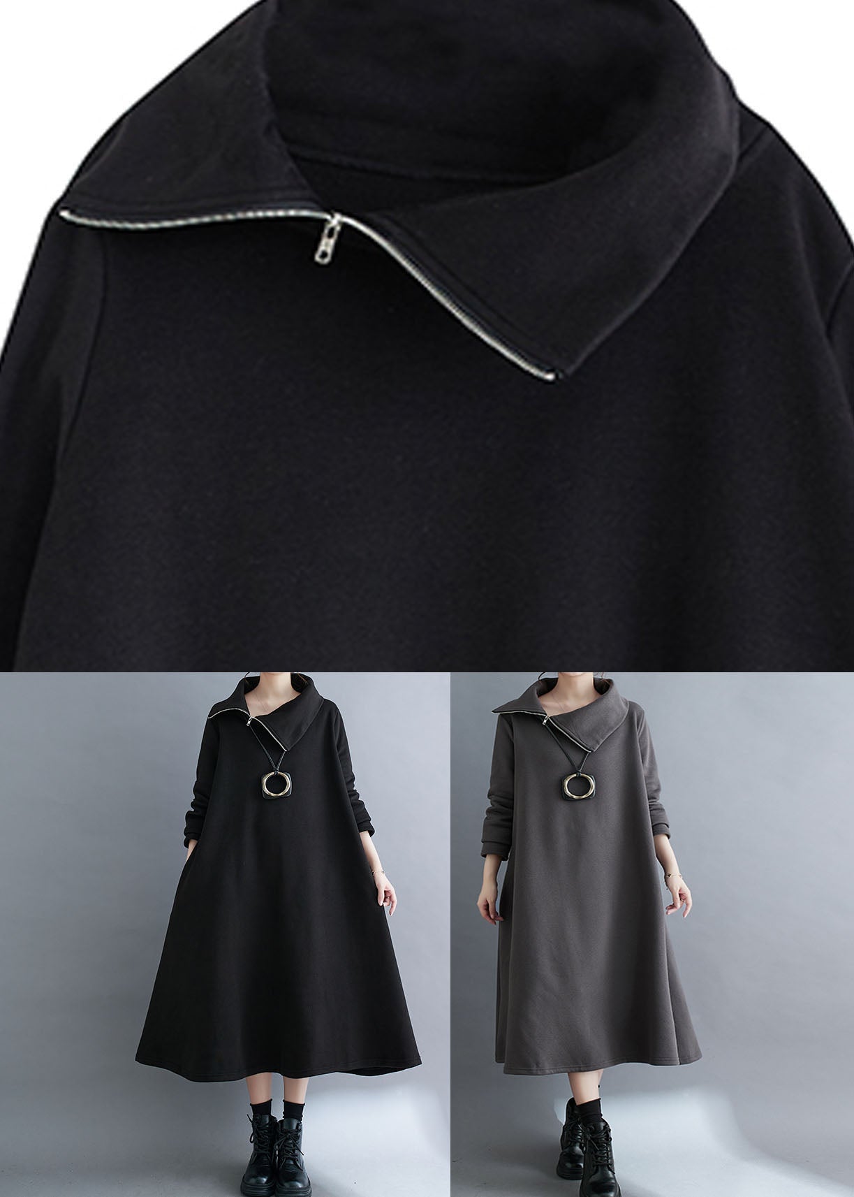 Beautifully Balanced Dress with Timeless Character
