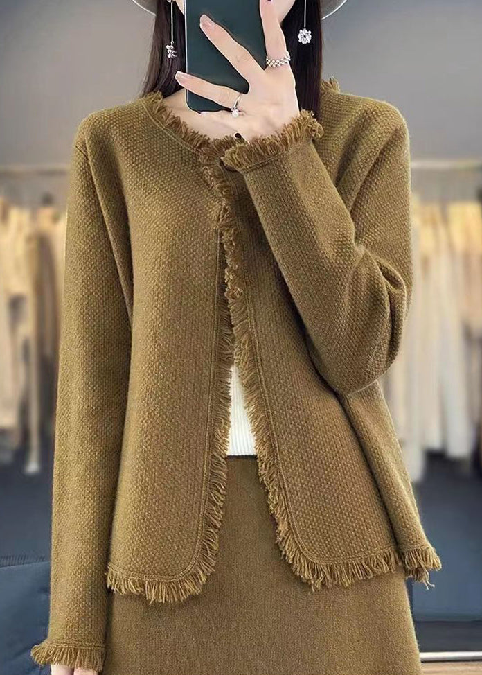 Beautifully Crafted Cardigan in a Classic Style