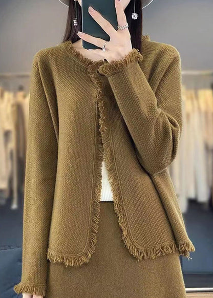 Beautifully Crafted Cardigan in a Classic Style