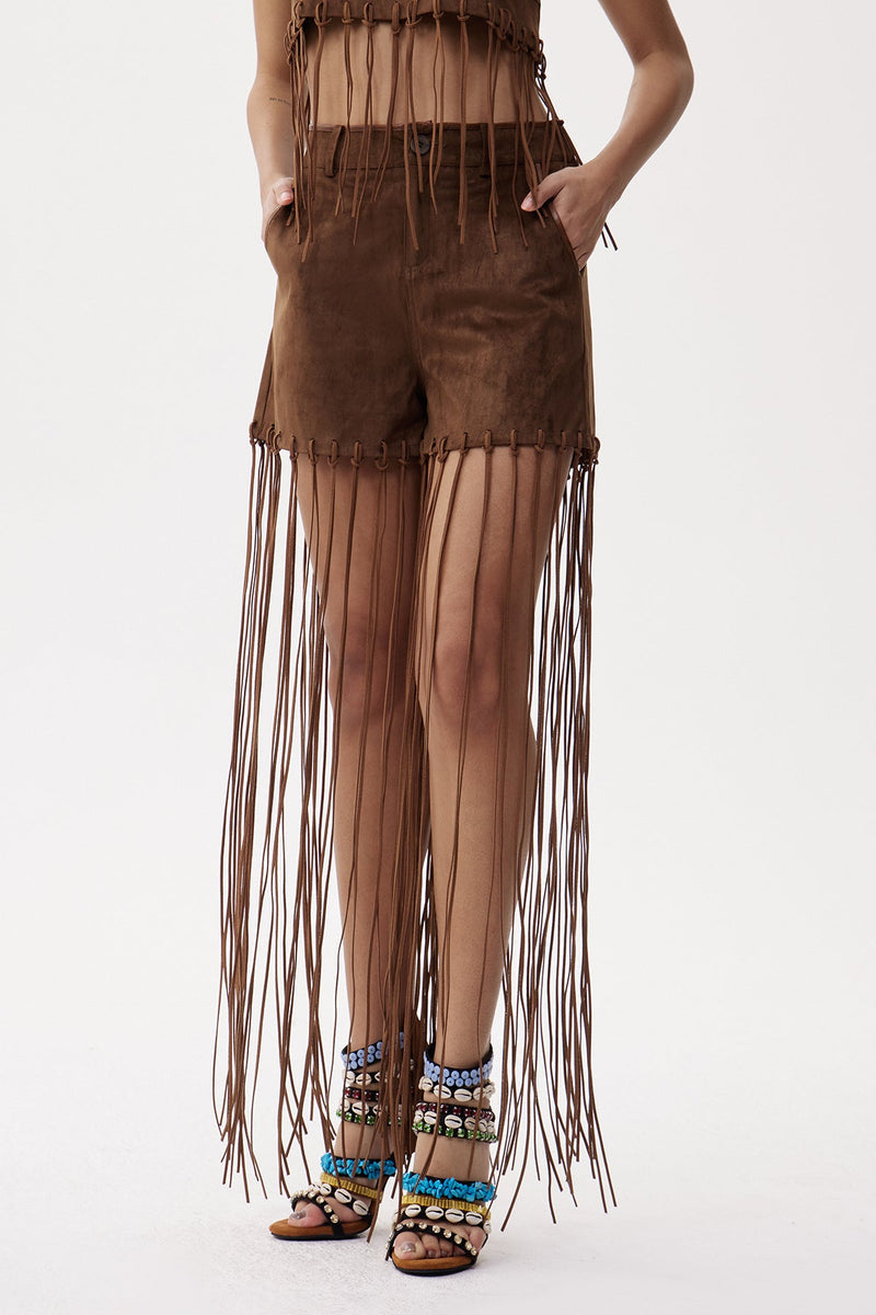 Beautifully Balanced Pants with Timeless Character