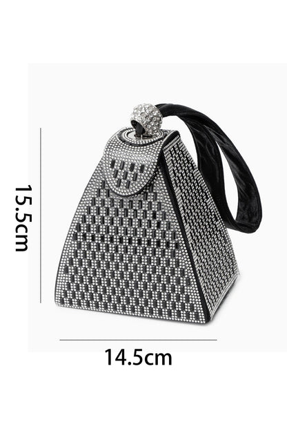 Vintage Inspired Bag with a Contemporary Edge