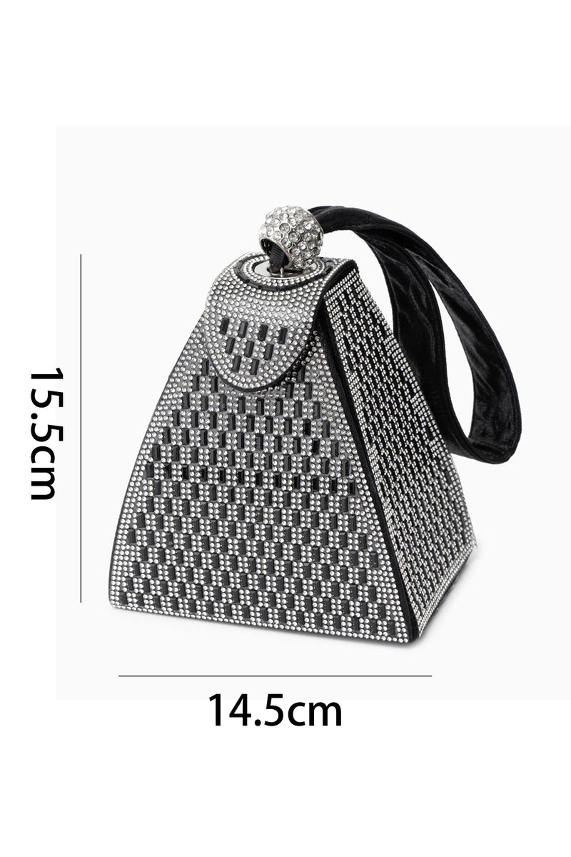 Vintage Inspired Bag with a Contemporary Edge