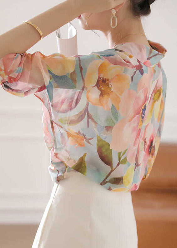 Vintage Inspired Top with a Contemporary Edge