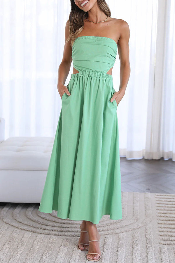 Beautifully Balanced Dress with Timeless Character