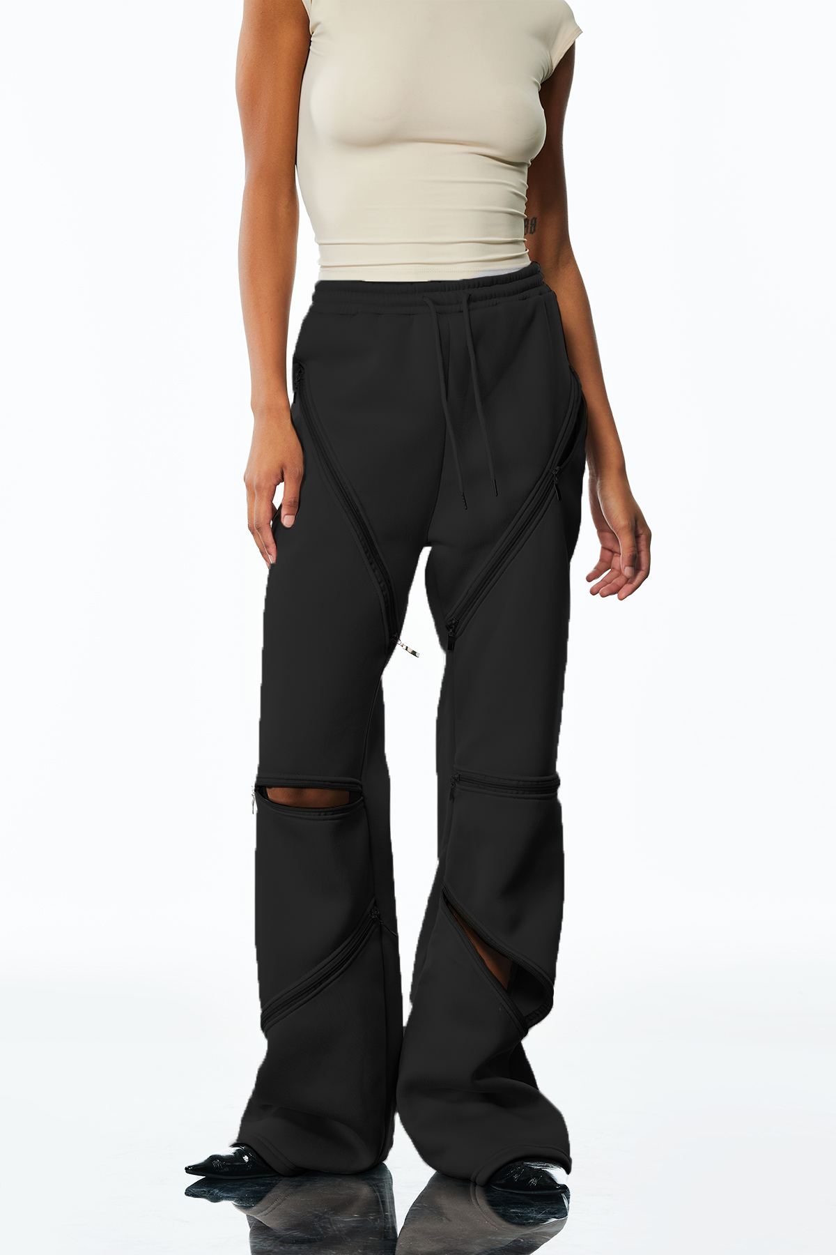 Beautifully Balanced Pants with Timeless Character