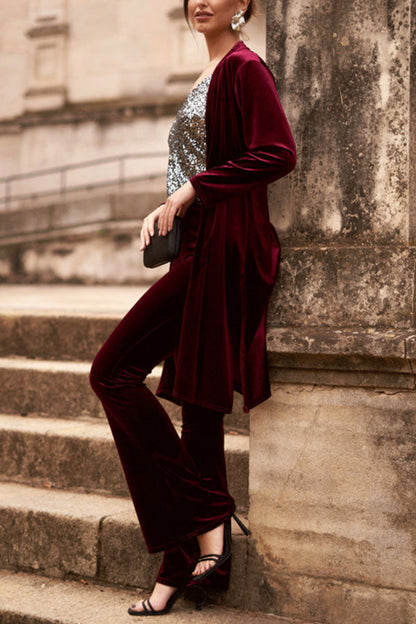 Gracefully Styled Garment for Any Occasion