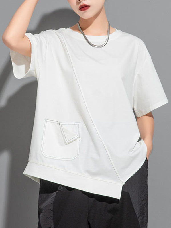 Vintage Inspired T-Shirt with a Contemporary Edge