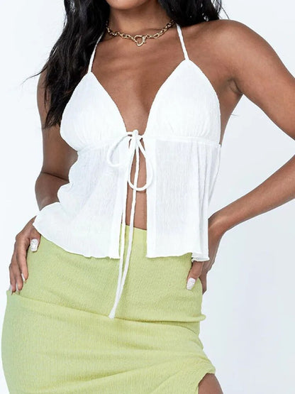 Sophisticated Top with a Clean Classic Look