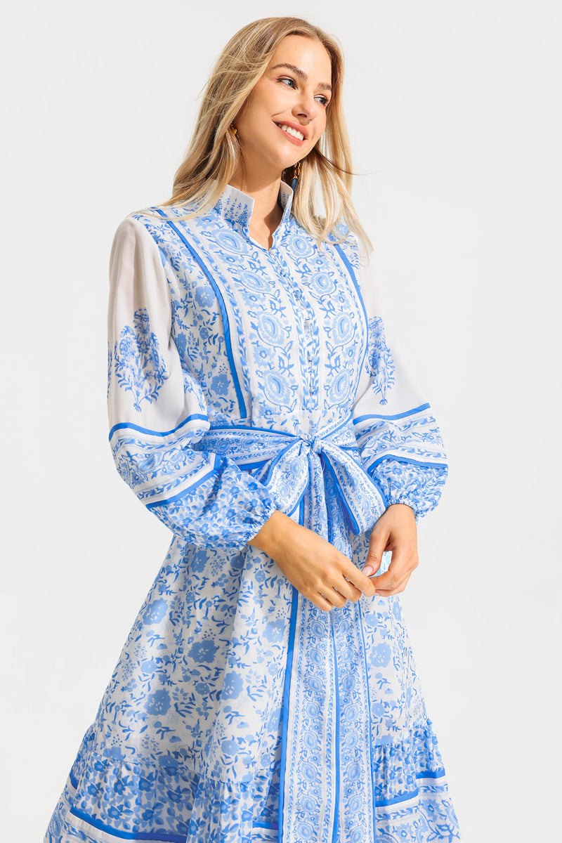 Sophisticated Dress with a Clean Classic Look