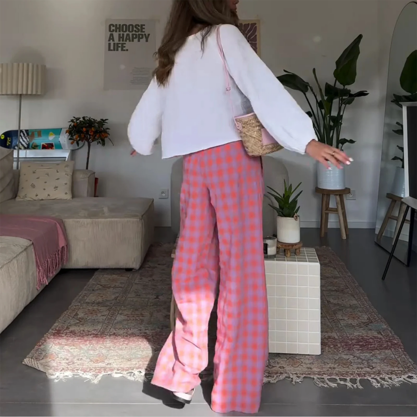 Vintage Inspired Garment with a Contemporary Edge