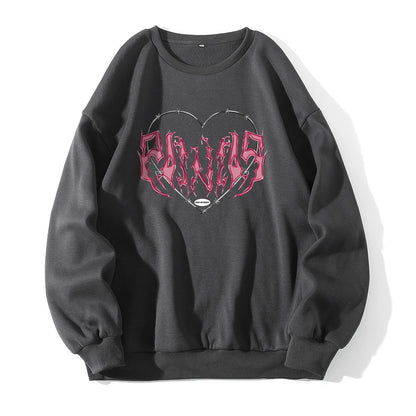 A Vintage Style Sweater with Delicate Timeless Details