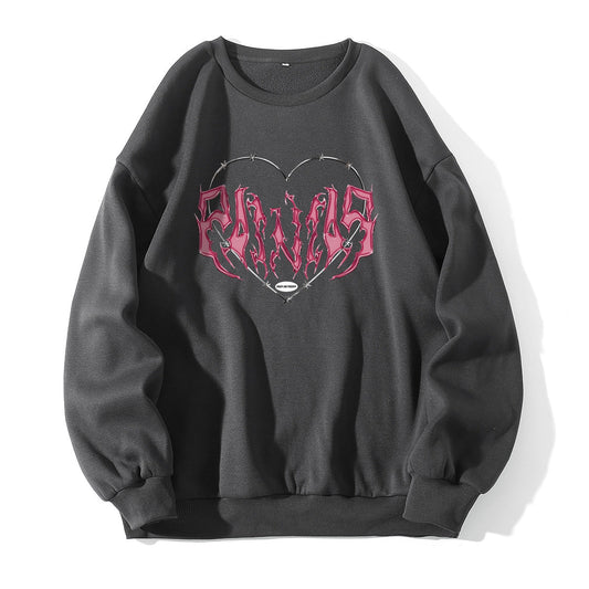 A Vintage Style Sweater with Delicate Timeless Details