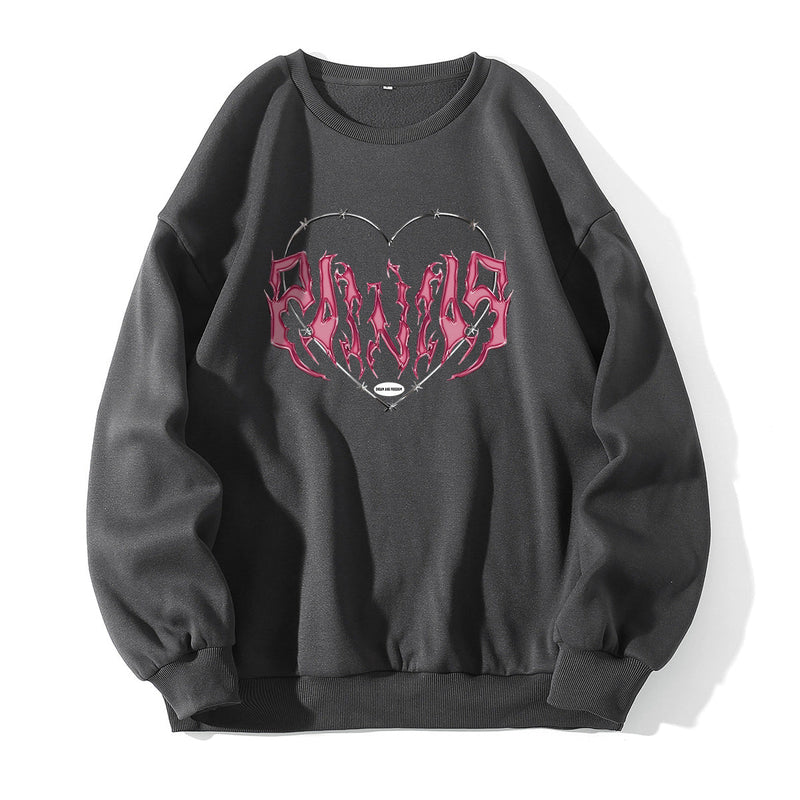 A Vintage Style Sweater with Delicate Timeless Details