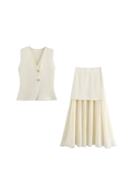 Vintage Inspired Garment with a Contemporary Edge