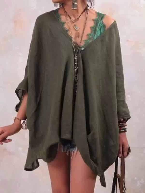 Beautifully Balanced Top with Timeless Character