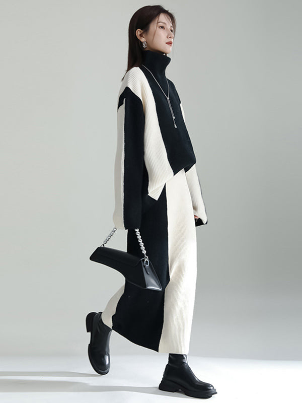 Polished Sweater with an Effortless Classic Look