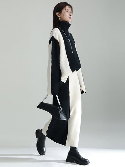 Polished Sweater with an Effortless Classic Look