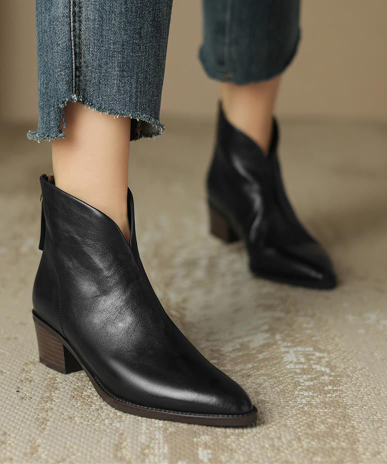 Beautifully Crafted Boots in a Classic Style