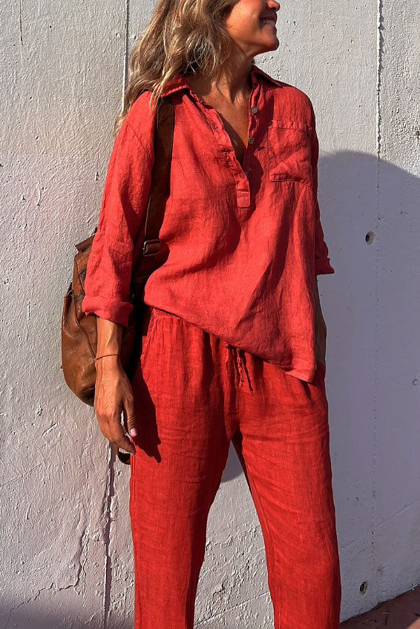 Gracefully Styled Blouse for Any Occasion