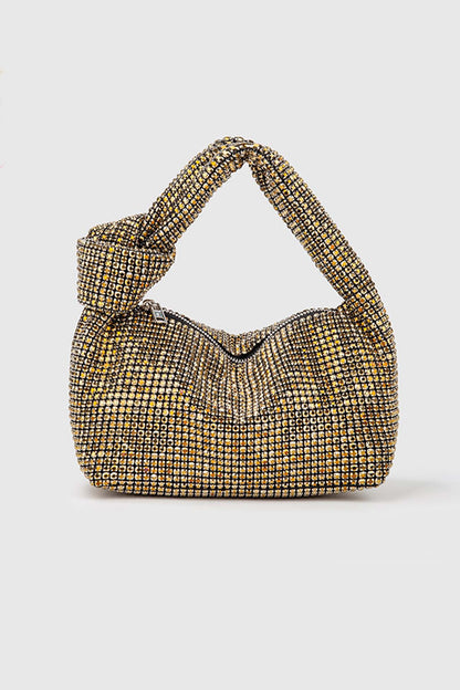 A Vintage Style Bag with Delicate Timeless Details