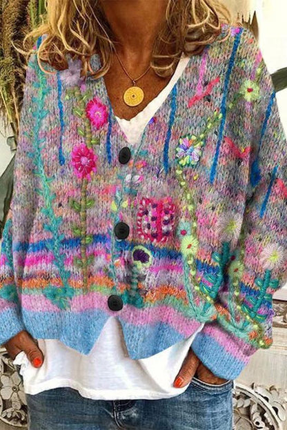 Classic Vintage & Enduringly Stylish Cardigan