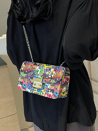 Beautifully Finished Bag in a Timeless Design