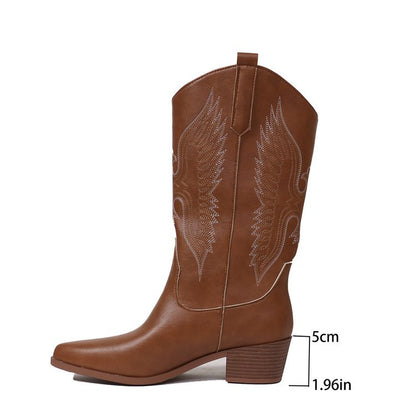 Beautifully Balanced Boots with Timeless Character