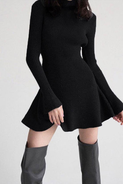 Classic Vintage Sweater with a Flattering Fit