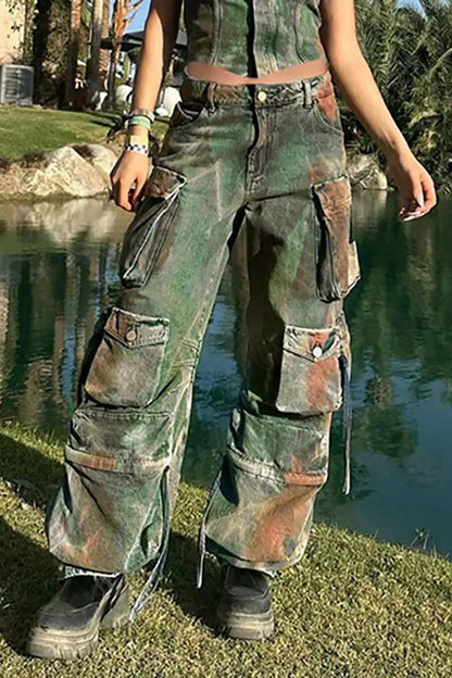 Gracefully Styled Pants for Any Occasion
