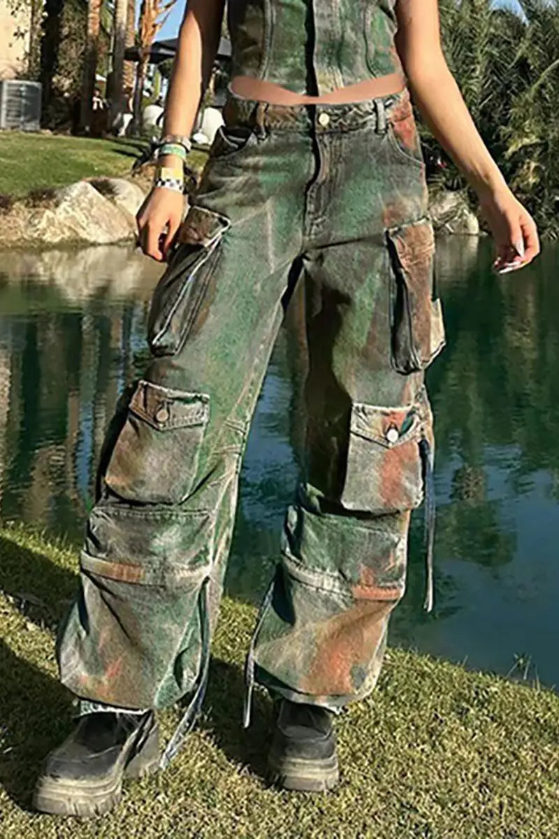Gracefully Styled Pants for Any Occasion