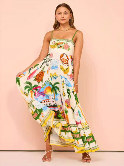 Beautifully Balanced Dress with Timeless Character