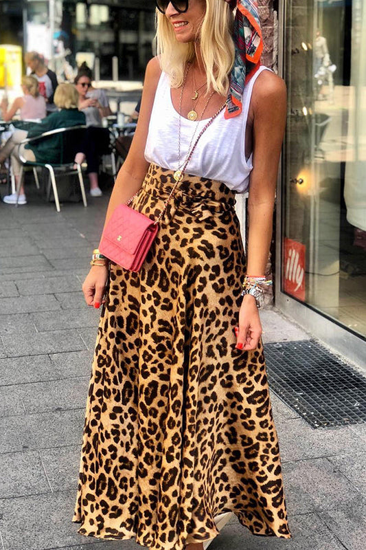 LEOPARD PRINT