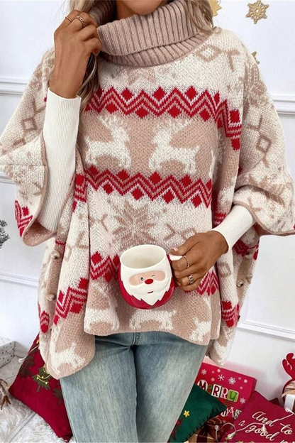 Polished Sweater with an Effortless Classic Look