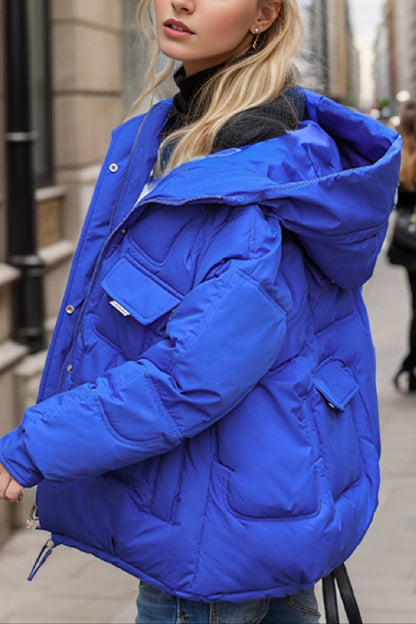 Vintage Inspired Jacket with a Contemporary Edge