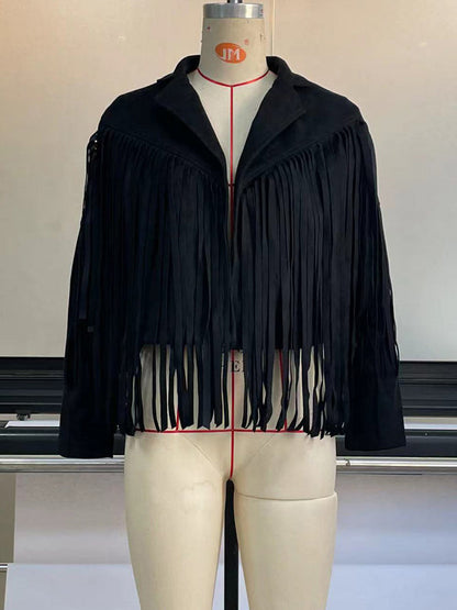 Sophisticated Jacket with a Clean Classic Look