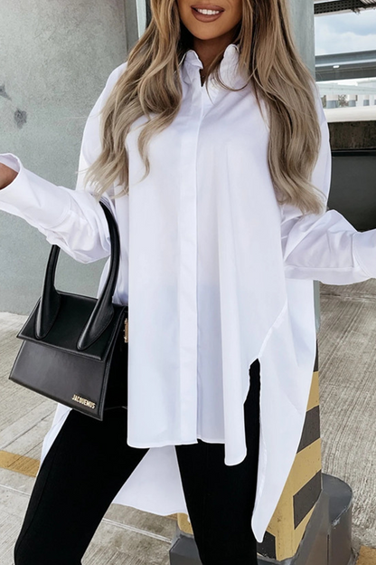 Elegantly Styled Blouse for Everyday Wear