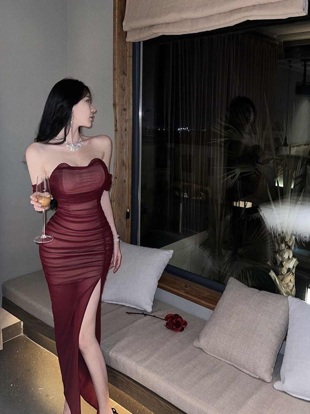Beautifully Balanced Dress with Timeless Character