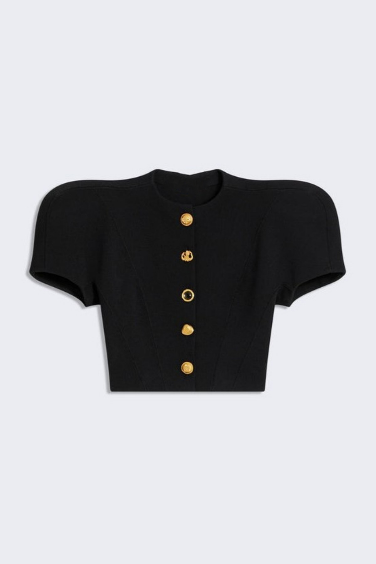 Effortlessly Elegant Top with a Timeless Design