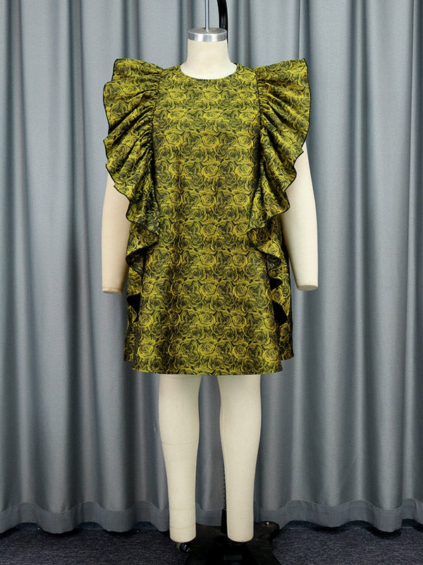 Classic Vintage & Enduringly Stylish Dress